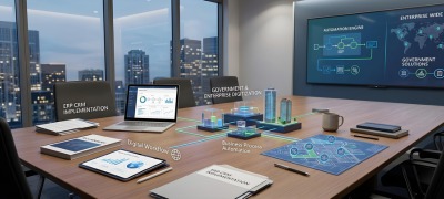 From Traditional to Digital Business Models