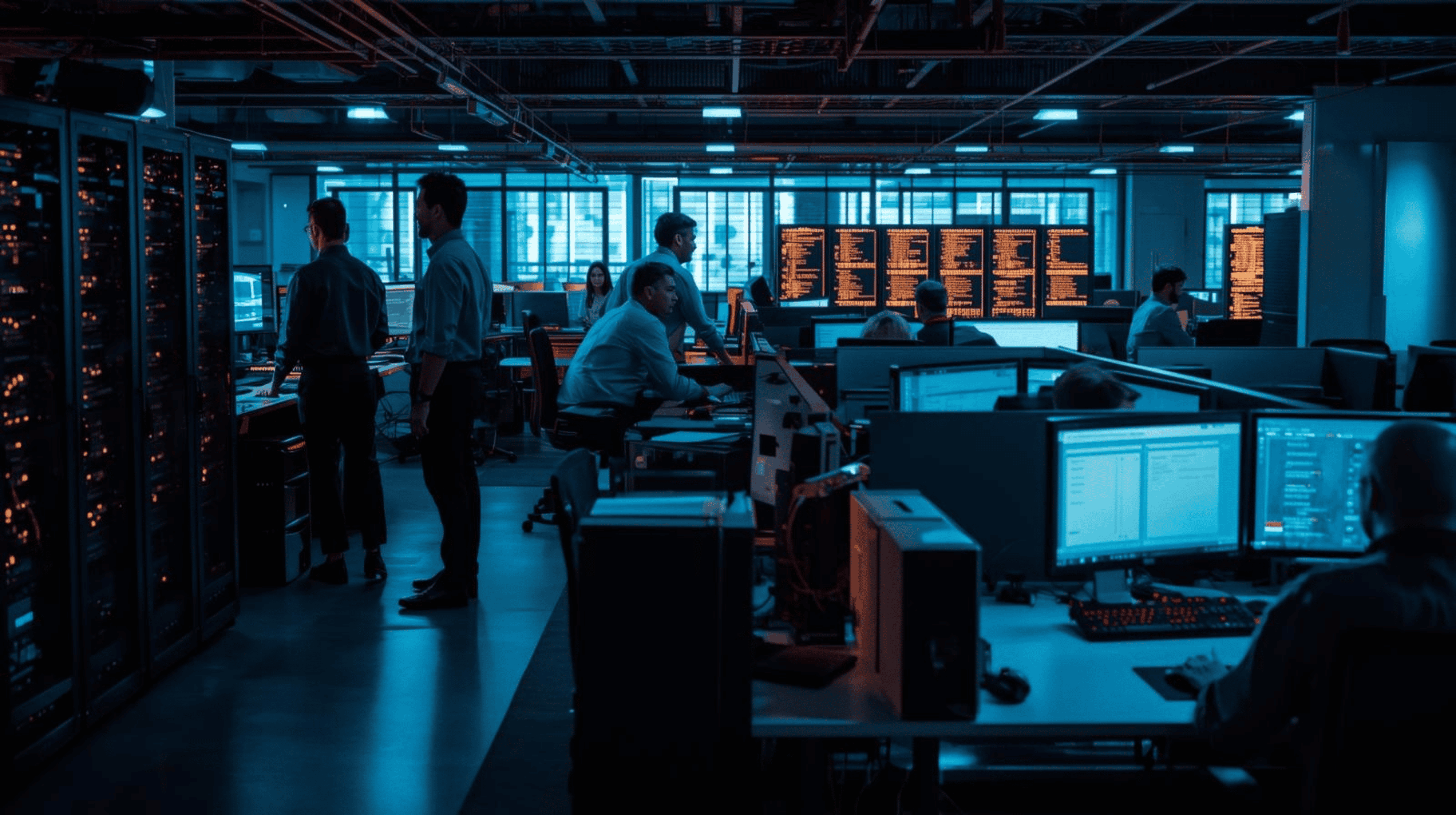 Managed IT Services
