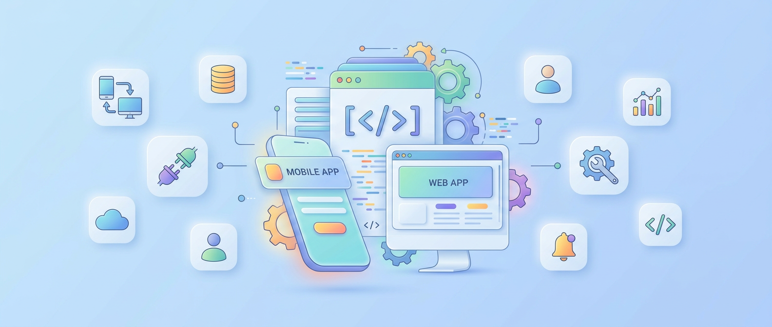 Web And Mobile Application Development
